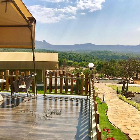 The Canvas Resort In Lonavla Exterior foto